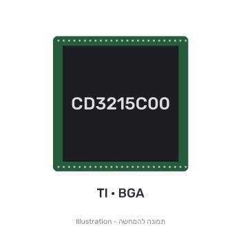 רכיב אלקטרוני ללוח אם CD3215C00 TI BGA מקורי - חדש