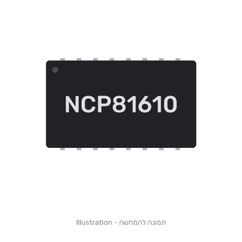 רכיב אלקטרוני ללוח אם NCP81610 מקורי - חדש