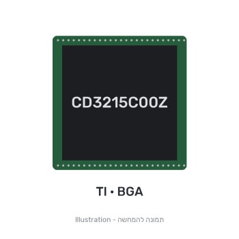 רכיב אלקטרוני ללוח אם CD3215C00Z TI BGA מקורי - חדש