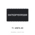 רכיב אלקטרוני ללוח אם SN75DP159RSBR (SN75DP159RSBT) TI WQFN-40 מקורי - חדש