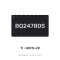 רכיב אלקטרוני ללוח אם TI BQ24780S 1-4 cell battery charge controller BQ24780S 24780S TI E31-80 Laptop (Lenovo) מקורי - חדש