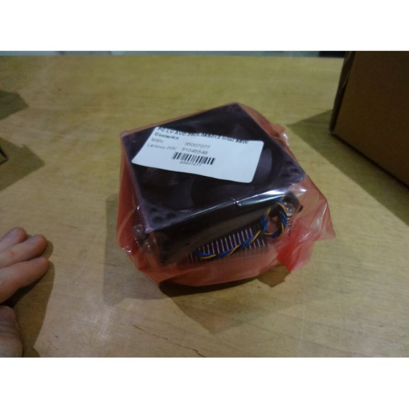 New 31045549 Lenovo Brand Desktop Pc Fan original