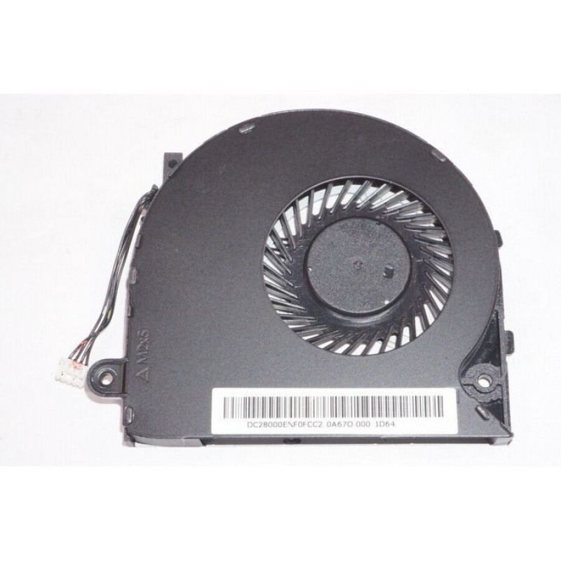 New 5F10L82895 Lenovo 110 15ISK Laptop (ideapad) Type 80UD Laptop Fan original