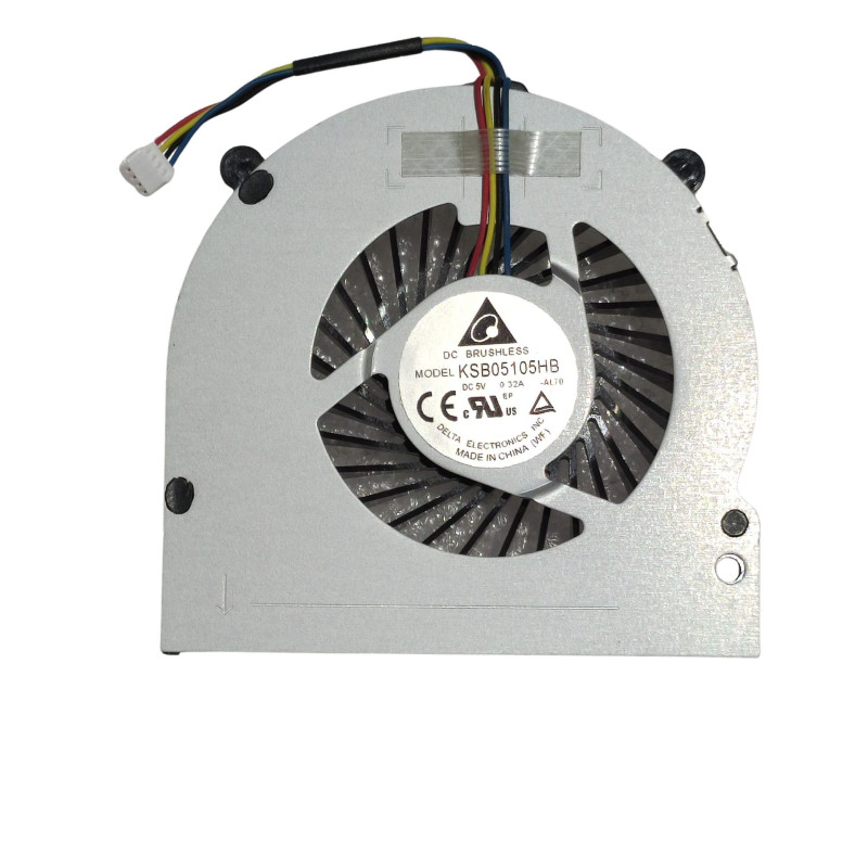 New KSB05105HB Sony VAIO SVT13116FXS Laptop Fan 5V original