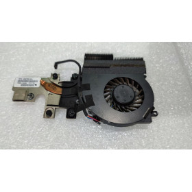 Used AT09C005DA0 598788 001 HP ELITEBOOK 2540P Laptop Fan