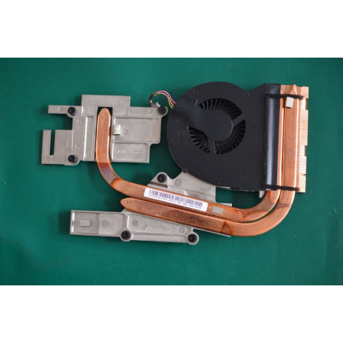 New VIQY1 Thermal Module 90202747 Lenovo Laptop Fan and Heatsink original