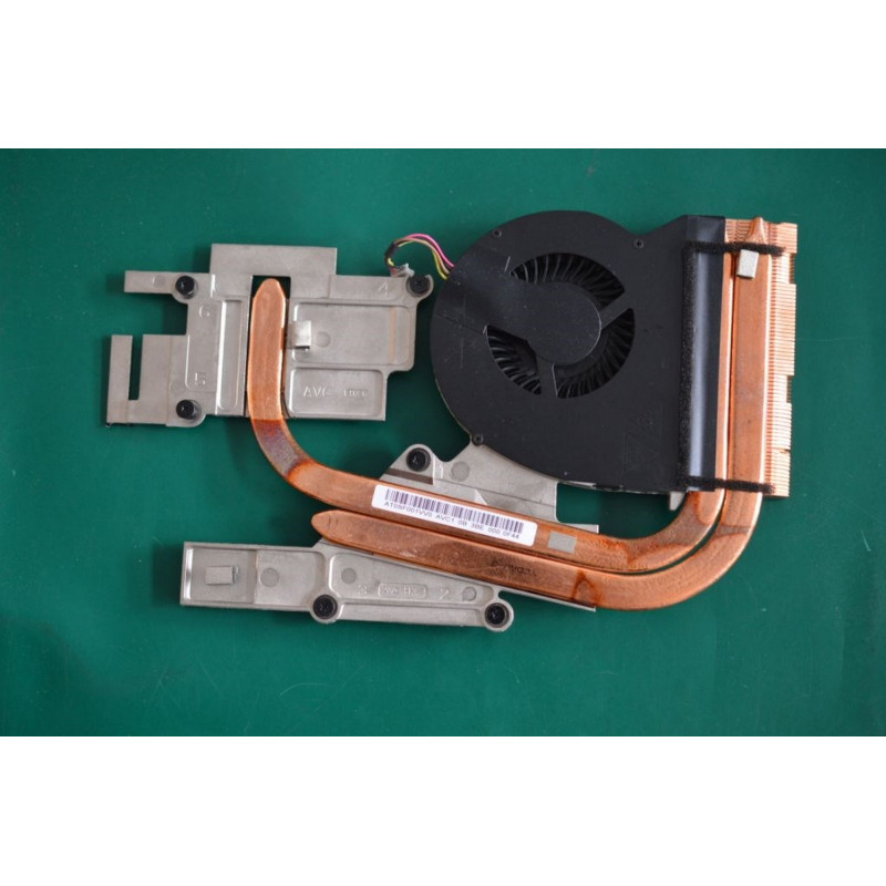 מאוורר וגוף קירור למחשב נייד VIQY1 Thermal Module 90202747 Lenovo מקורי - חדש