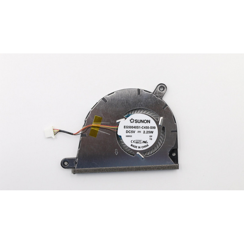 New ZIVY0 FAN 90205128 Lenovo Yoga 2 13 Type 80DM Laptop Fan original