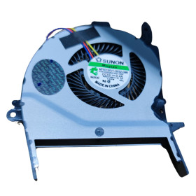 New 0HFMH9 REV:A00 XRS561505PLOT EP ASUS X556U Laptop Fan A copy of an original