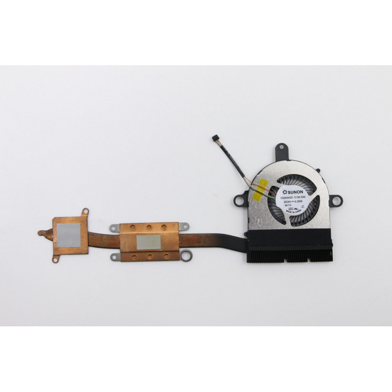 New VIUU4 Thermal Module 90202816 Lenovo Yoga 11s Laptop (ideapad) Type 80AB Laptop Fan original