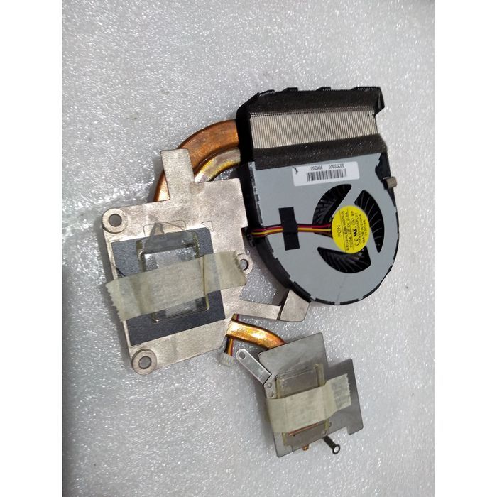 מאוורר וגוף קירור למחשב נייד 90203365 G510 Laptop (Lenovo) - Type 80A8 מקורי - חדש
