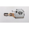 Вентилятор и Радиатор для Ноутбука FAN + HEATSINK Thermal Module W Flex 3-1470DIS 5H40H91134 Lenovo - оригинал
