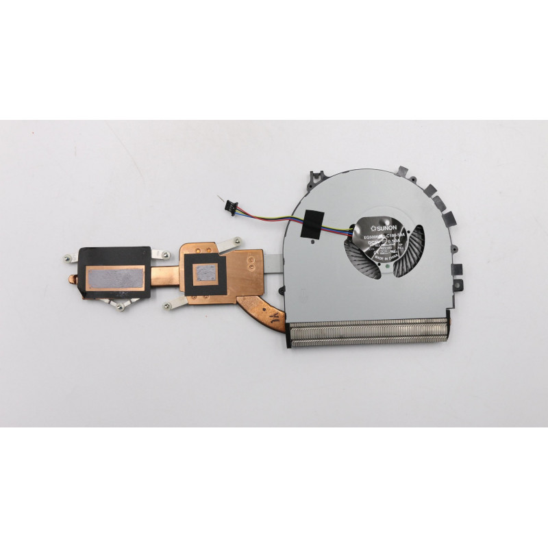 Вентилятор и Радиатор для Ноутбука FAN + HEATSINK Thermal Module W Flex 3-1470DIS 5H40H91134 Lenovo - оригинал