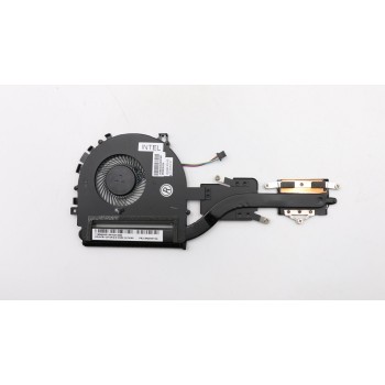 New Thermal Module W Flex 3 1470DIS 5H40H91134 Lenovo Laptop Fan and Heatsink original