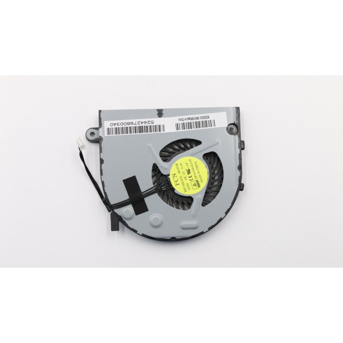 מאוורר למחשב נייד 90205424 DC28000END0 G50-70 Laptop (Lenovo) - Type 80DY מקורי - חדש