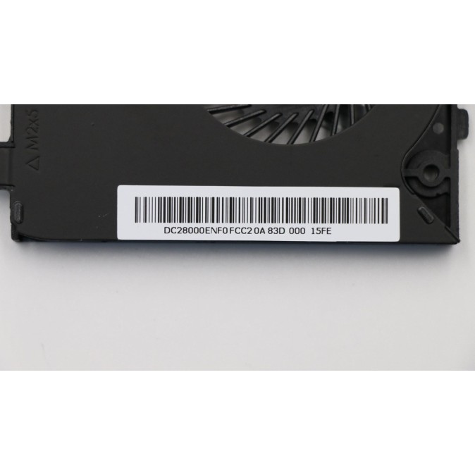 מאוורר למחשב נייד 90205424 DC28000END0 G50-70 Laptop (Lenovo) - Type 80DY מקורי - חדש