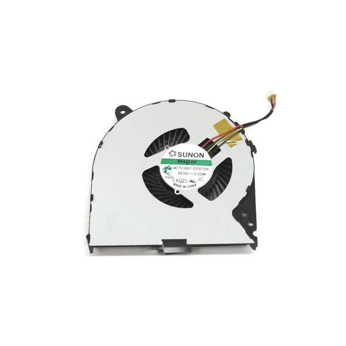 New 5F10K25525 DFS551205WQ0T Lenovo ideapad Y700 Touch 15ISK Laptop Fan original