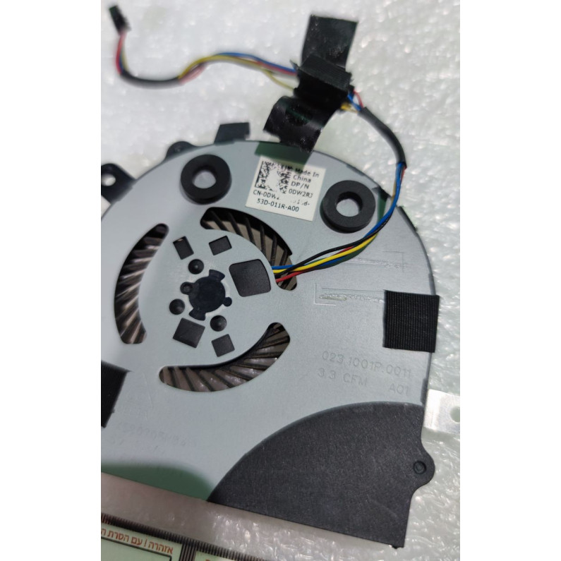 Refurbished DW2RJDell HP Pavilion Mini Desktop 300 250nj Laptop Fan