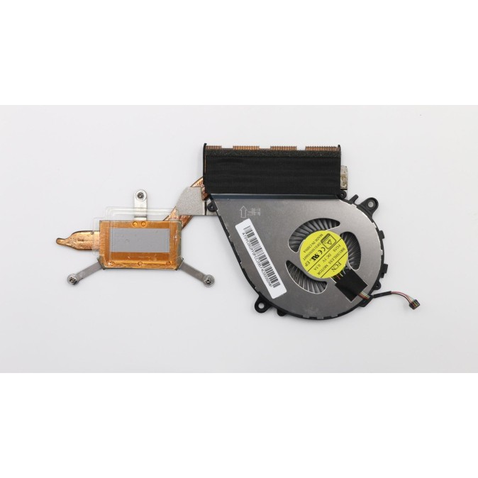 מאוורר וגוף קירור למחשב נייד Thermal Module Yoga 3 14 UMA 5H40H35610 Lenovo מקורי - חדש