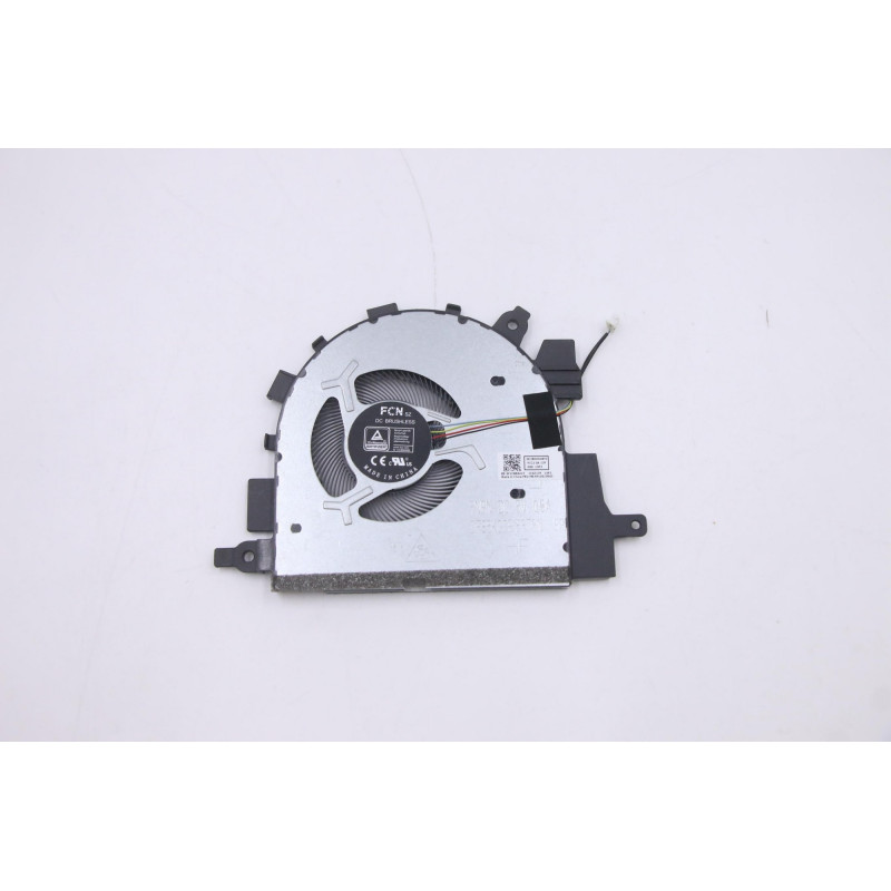 Вентилятор для Ноутбука System FAN L 82H8 DELTA 5F10S13943 Lenovo ideapad 3-15ITL6 Laptop - Type 82H8 - оригинал