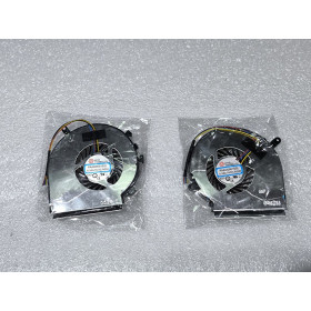 מאוורר למחשב נייד 4PIN PAIR CPU GPU COOLING FAN FOR MSI GE62 GE72 PE60 PE70 GL62.. מאוורר למחשב נייד 4PIN PAIR CPU GPU COOLING FAN FOR MSI GE62 GE72 PE60 PE70 GL62..