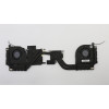 Вентилятор и Радиатор для Ноутбука Thermal Module 81HG W/FAN 5H40S57329 Lenovo - оригинал