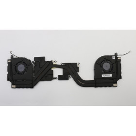 New Thermal Module 81HG W/FAN 5H40S57329 Lenovo Laptop Fan and Heatsink original New Thermal Module 81HG W/FAN 5H40S57329 Lenovo Laptop Fan and Heatsink original