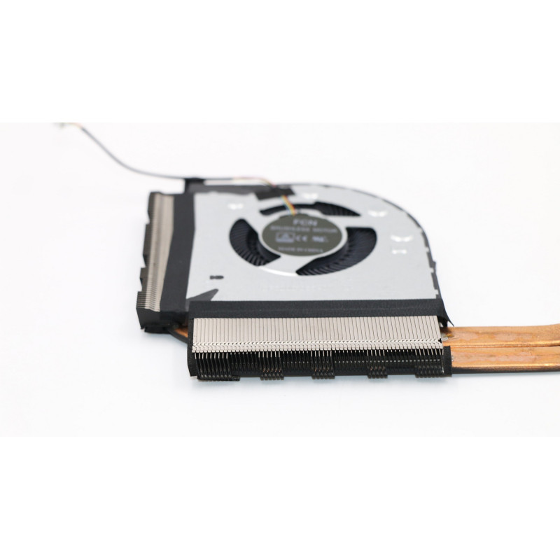 Вентилятор и Радиатор для Ноутбука Thermal Module 81HG W/FAN 5H40S57329 Lenovo - оригинал