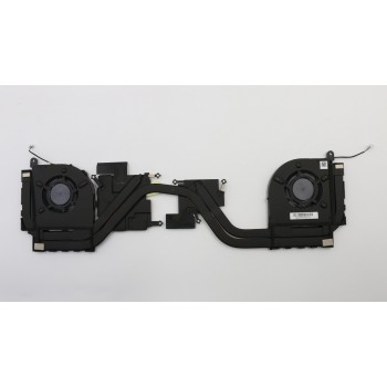 New Thermal Module 81HG W/FAN 5H40S57329 Lenovo Laptop Fan and Heatsink original