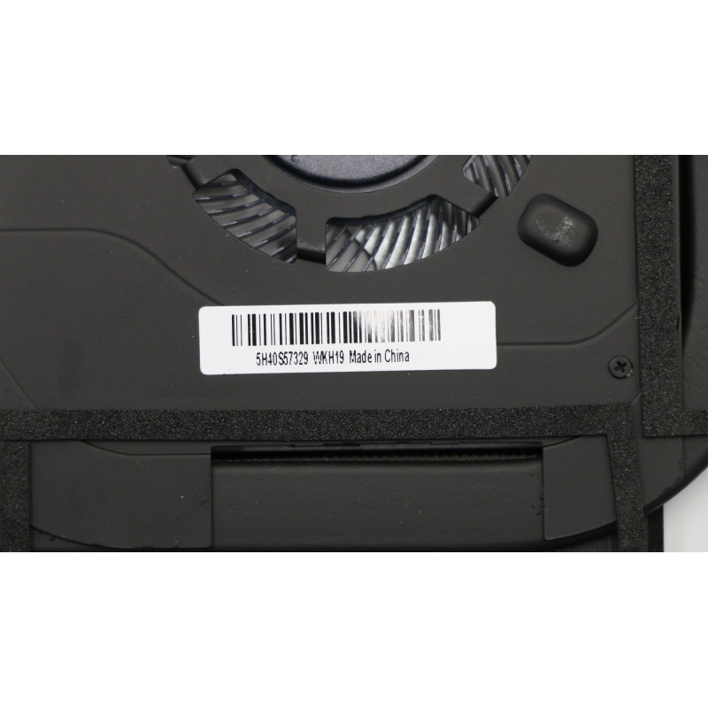 Вентилятор и Радиатор для Ноутбука Thermal Module 81HG W/FAN 5H40S57329 Lenovo - оригинал