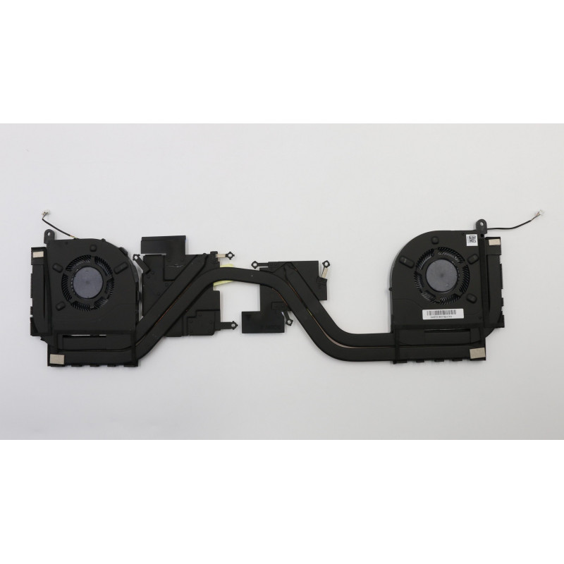 Вентилятор и Радиатор для Ноутбука Thermal Module 81HG W/FAN 5H40S57329 Lenovo - оригинал