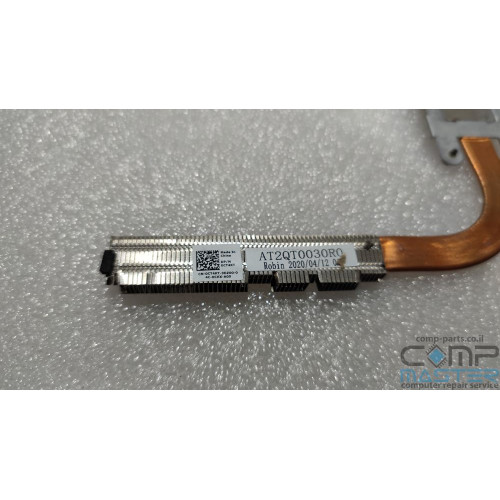 Used 0ct4kt Dell Inspiron 3593 Laptop Cooling Heatsink Used 0ct4kt Dell Inspiron 3593 Laptop Cooling Heatsink