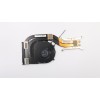 Used 01YR203 HS10014 Lenovo X1 Carbon 6th Gen (ThinkPad) Type 20KG Laptop Cooling Heatsink