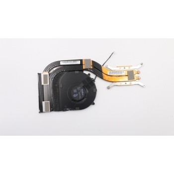 Used 01YR203 HS10014 Lenovo X1 Carbon 6th Gen (ThinkPad) Type 20KG Laptop Cooling Heatsink