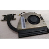 Used 36LZ7TMLV103A EG0050V1 C040 S99 Lenovo Ideapad U310 Laptop Cooling Heatsink
