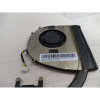 Used 36LZ7TMLV103A EG0050V1 C040 S99 Lenovo Ideapad U310 Laptop Cooling Heatsink