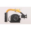 Радиатор Ноутбука Heatsink only (Fan's not included) Thermal Module Z41-70 DIS 25W 5H40J23741 Lenovo - оригинал