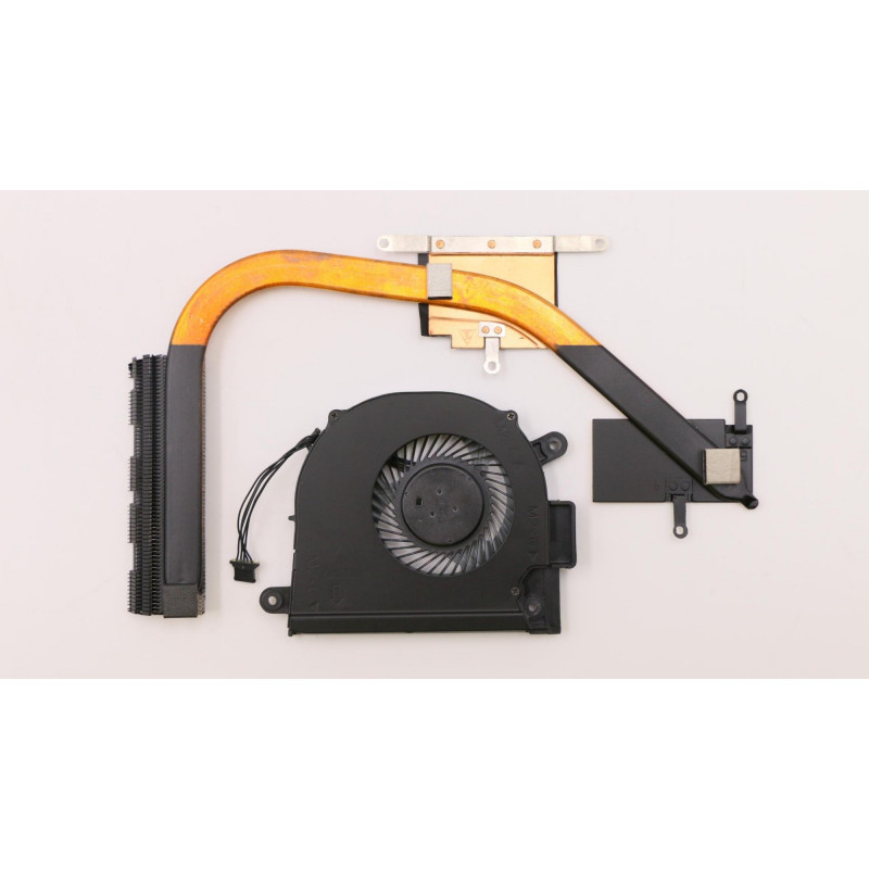 Радиатор Ноутбука Heatsink only (Fan's not included) Thermal Module Z41-70 DIS 25W 5H40J23741 Lenovo - оригинал