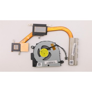 New Thermal Module Z41 70 DIS 25W 5H40J23741 Lenovo Laptop Cooling Heatsink original