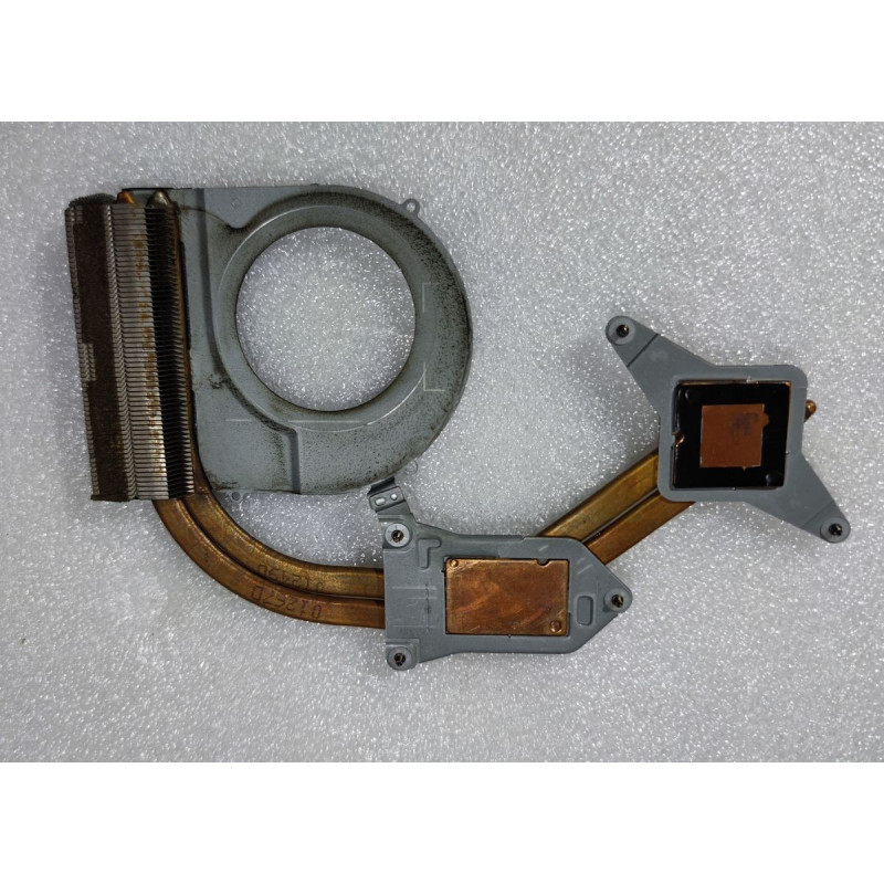 Used Radiator For ASUS K450J R409J SV41J X450JF X450JN Heatsink 60.4LB03.002 A02 Asus x450jn Laptop Cooling Heatsink original