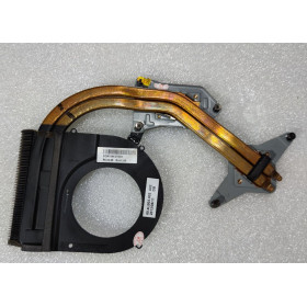 Used Radiator For ASUS K450J R409J SV41J X450JF X450JN Heatsink 60.4LB03.002 A02 Asus x450jn Laptop Cooling Heatsink original
