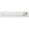 New m1er000200 5H50J30810 LENOVO IDEAPAD 100 15IBD Laptop Left Hinge original