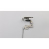 New m1er000200 5H50J30810 LENOVO IDEAPAD 100 15IBD Laptop Left Hinge original
