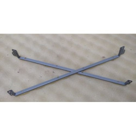 Петли для Ноутбука MS168X 15.61INCH LED BRACKET R MS168X 15.61INCH LED BRACKET L MSI MS-1684 , б/у Петли для Ноутбука MS168X 15.61INCH LED BRACKET R MS168X 15.61INCH LED BRACKET L MSI MS-1684 , б/у