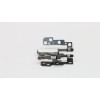 צירים למחשב נייד HINGE C R+L 5H50L44949 Lenovo 510S-14ISK Laptop (ideapad) - Type 80TK מקורי - חדש