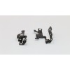 צירים למחשב נייד HINGE C R+L 5H50L44949 Lenovo 510S-14ISK Laptop (ideapad) - Type 80TK מקורי - חדש