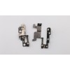 צירים למחשב נייד HINGE C R+L 5H50L44949 Lenovo 510S-14ISK Laptop (ideapad) - Type 80TK מקורי - חדש