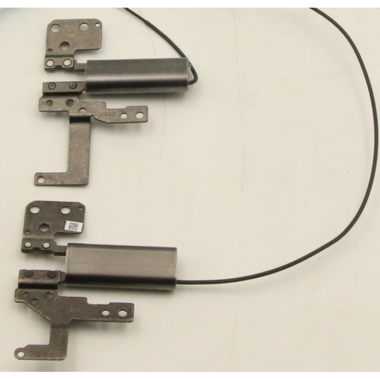 צירים למחשב נייד כולל אנטנות 5H50Q95837 NO STRETCH RELEASE ADHESIVE Lenovo Yoga 730-13IKB Laptop (ideapad) מקורי - חדש