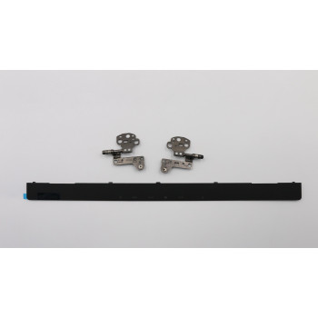 New HINGE C 81HD L R Strip Cover 5H50S56962 Lenovo Legion Y730 15ICH Laptop Type 81HD Laptop Hinges colore:black original