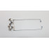 New VIWGR LCD Bracket L R 90202724 Laptop Right Hinge original
